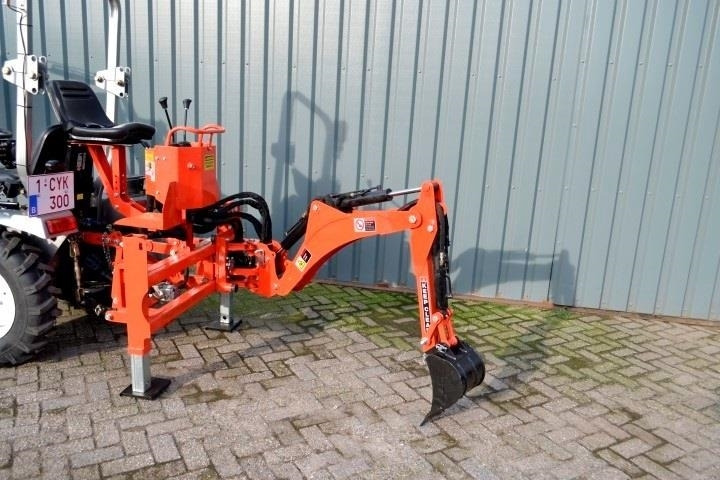 - - - gravearm - Attrezzatura per l'irrigazione: foto 1 - - - gravearm - Attrezzatura per l'irrigazione: foto 1