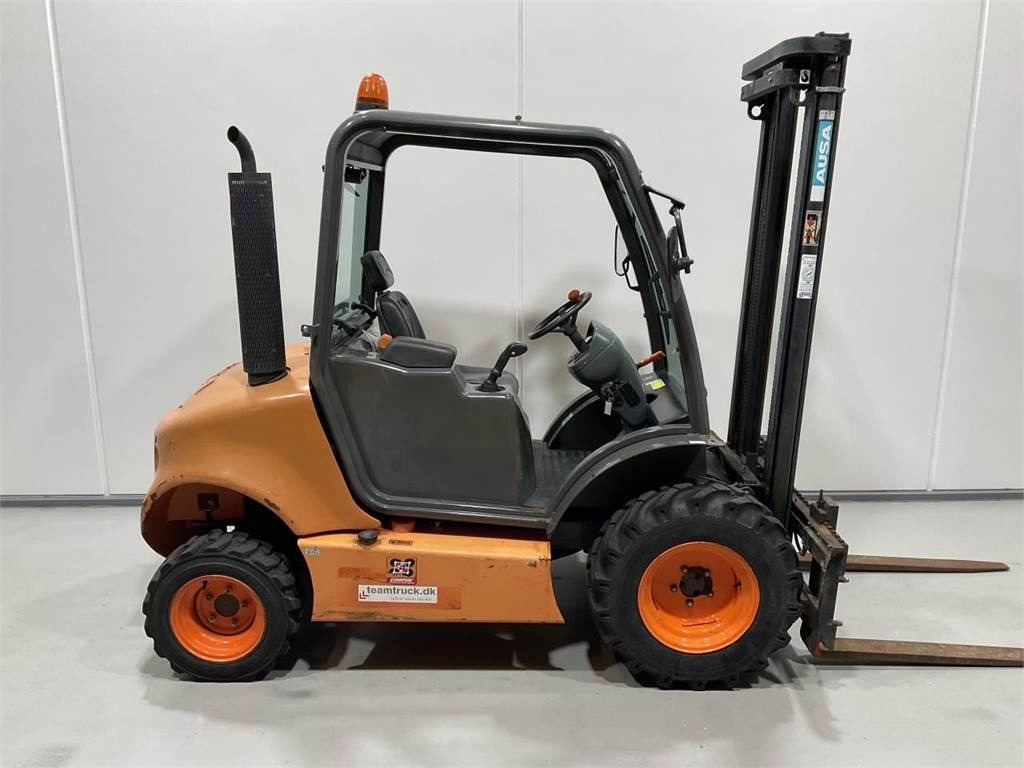 Ausa C150H X4 - Carrello elevatore fuoristrada: foto 1 Ausa C150H X4 - Carrello elevatore fuoristrada: foto 1