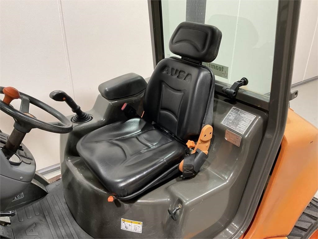 Ausa C150H X4 - Carrello elevatore fuoristrada: foto 5 Ausa C150H X4 - Carrello elevatore fuoristrada: foto 5
