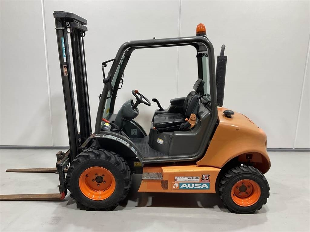 Ausa C150H X4 - Carrello elevatore fuoristrada: foto 3 Ausa C150H X4 - Carrello elevatore fuoristrada: foto 3
