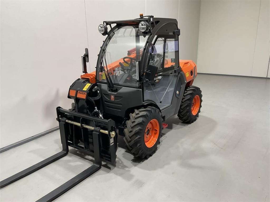 Ausa T164EX4 - Piattaforma telescopica: foto 4 Ausa T164EX4 - Piattaforma telescopica: foto 4