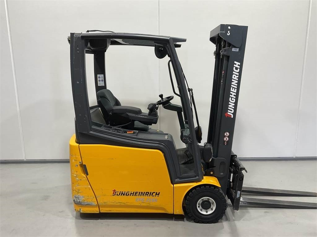 Jungheinrich EFG 216K - Carrello elevatore elettrico: foto 1 Jungheinrich EFG 216K - Carrello elevatore elettrico: foto 1
