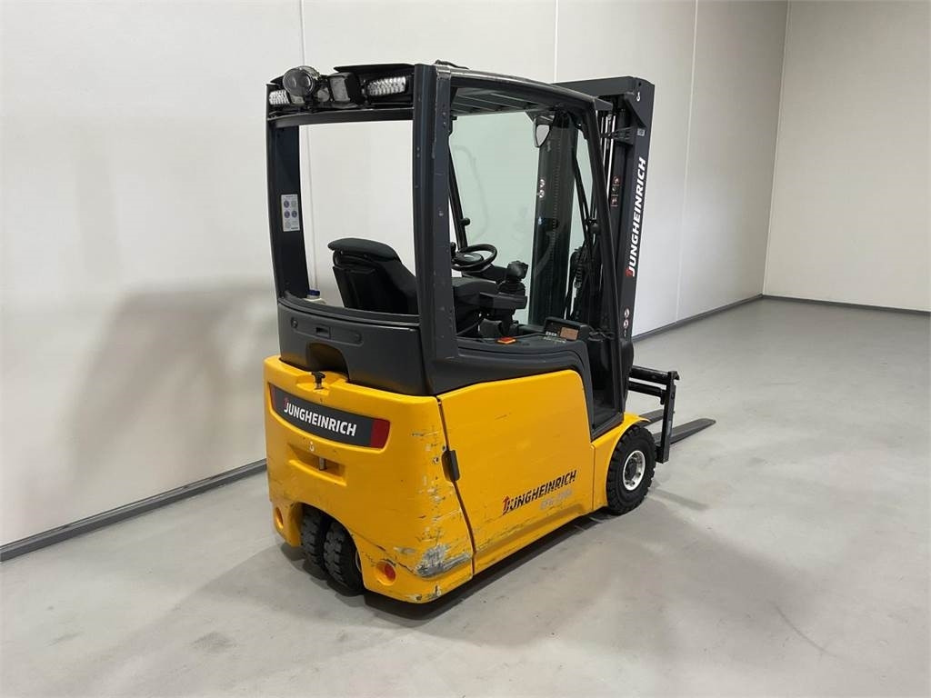 Jungheinrich EFG 216K - Carrello elevatore elettrico: foto 2 Jungheinrich EFG 216K - Carrello elevatore elettrico: foto 2
