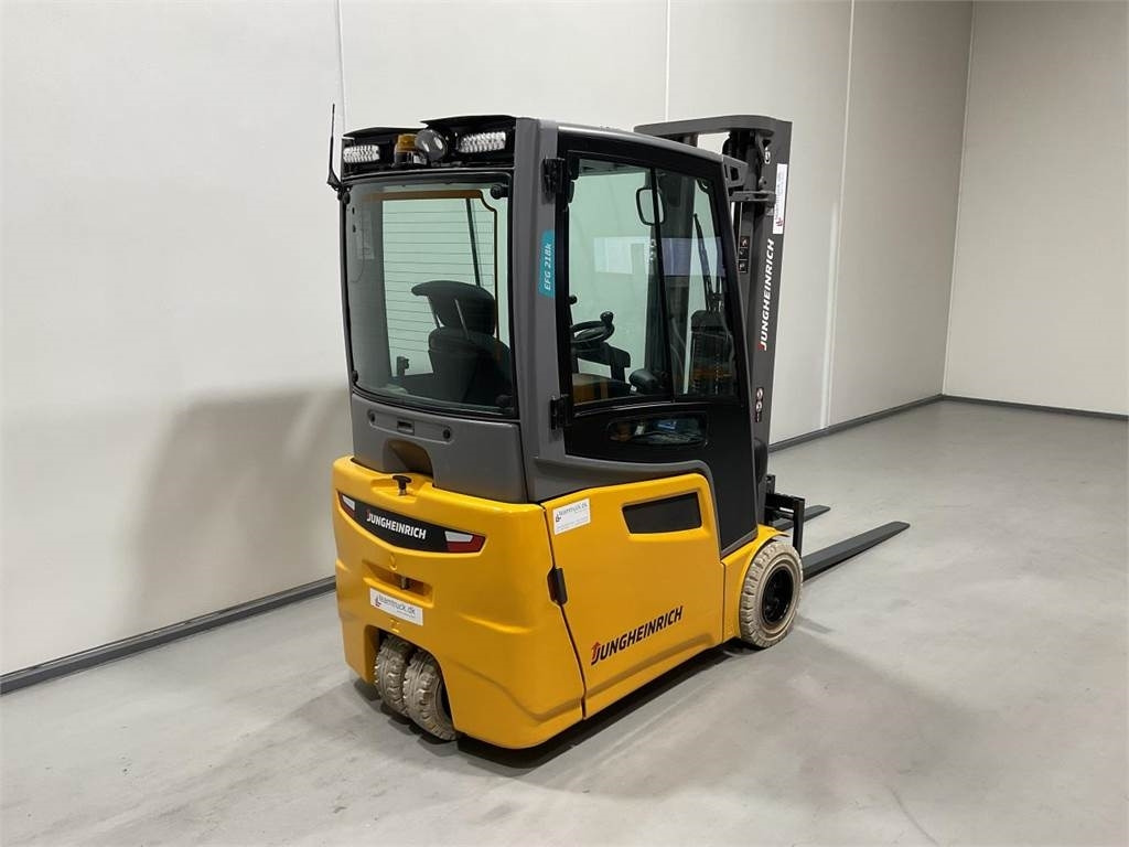 Jungheinrich EFG 218K  - Carrello elevatore elettrico: foto 2 Jungheinrich EFG 218K  - Carrello elevatore elettrico: foto 2