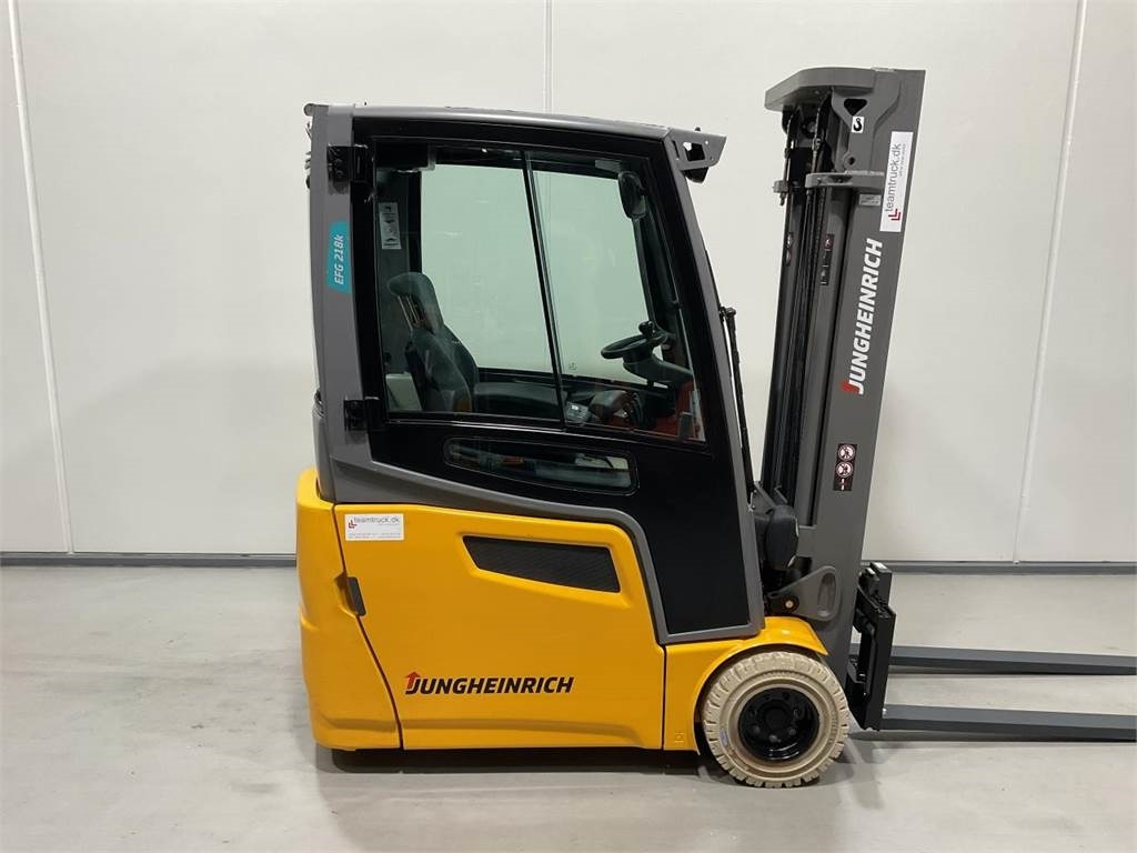 Jungheinrich EFG 218K  - Carrello elevatore elettrico: foto 1 Jungheinrich EFG 218K  - Carrello elevatore elettrico: foto 1
