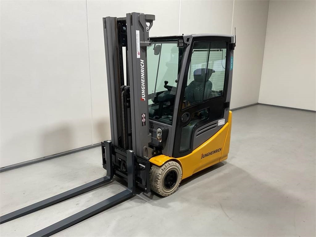 Jungheinrich EFG 218K  - Carrello elevatore elettrico: foto 4 Jungheinrich EFG 218K  - Carrello elevatore elettrico: foto 4