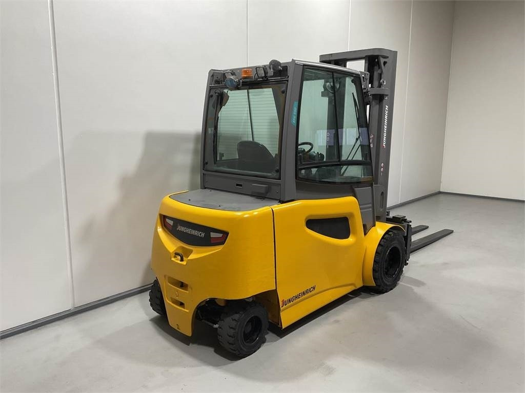 Jungheinrich EFG 550 - Carrello elevatore elettrico: foto 2 Jungheinrich EFG 550 - Carrello elevatore elettrico: foto 2