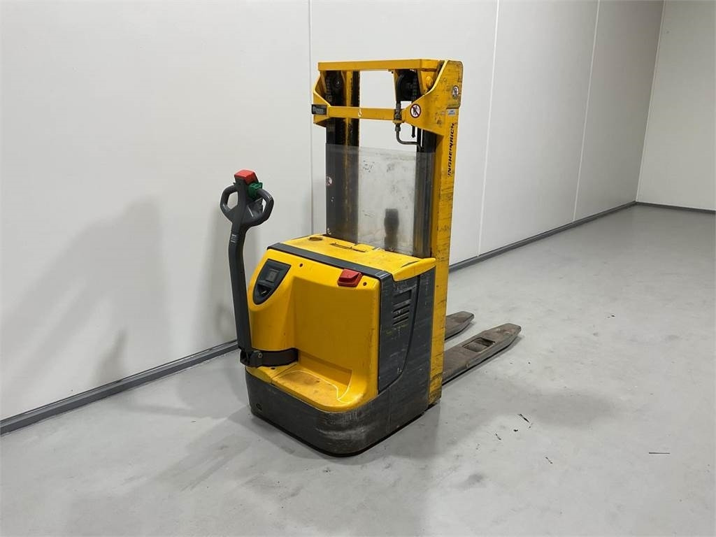 Jungheinrich EJC12 - Stoccatore: foto 2 Jungheinrich EJC12 - Stoccatore: foto 2