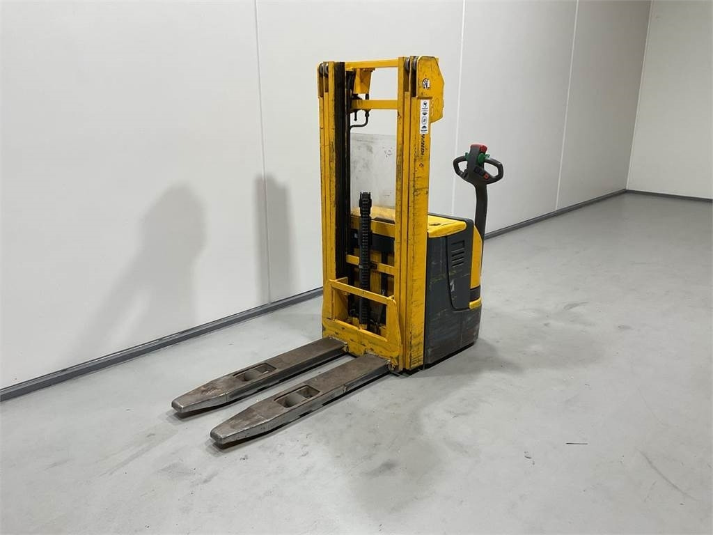 Jungheinrich EJC12 - Stoccatore: foto 4 Jungheinrich EJC12 - Stoccatore: foto 4