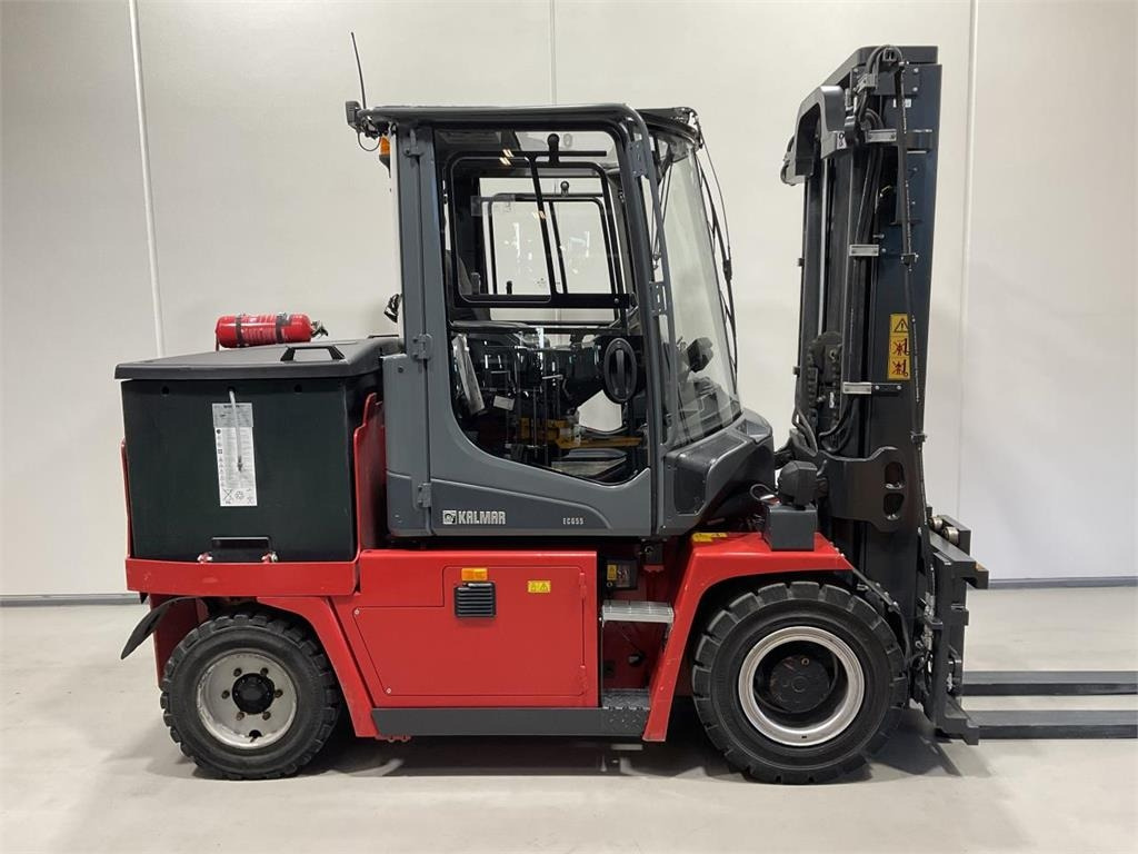 Kalmar ECG 55-6 - Carrello elevatore elettrico: foto 1 Kalmar ECG 55-6 - Carrello elevatore elettrico: foto 1