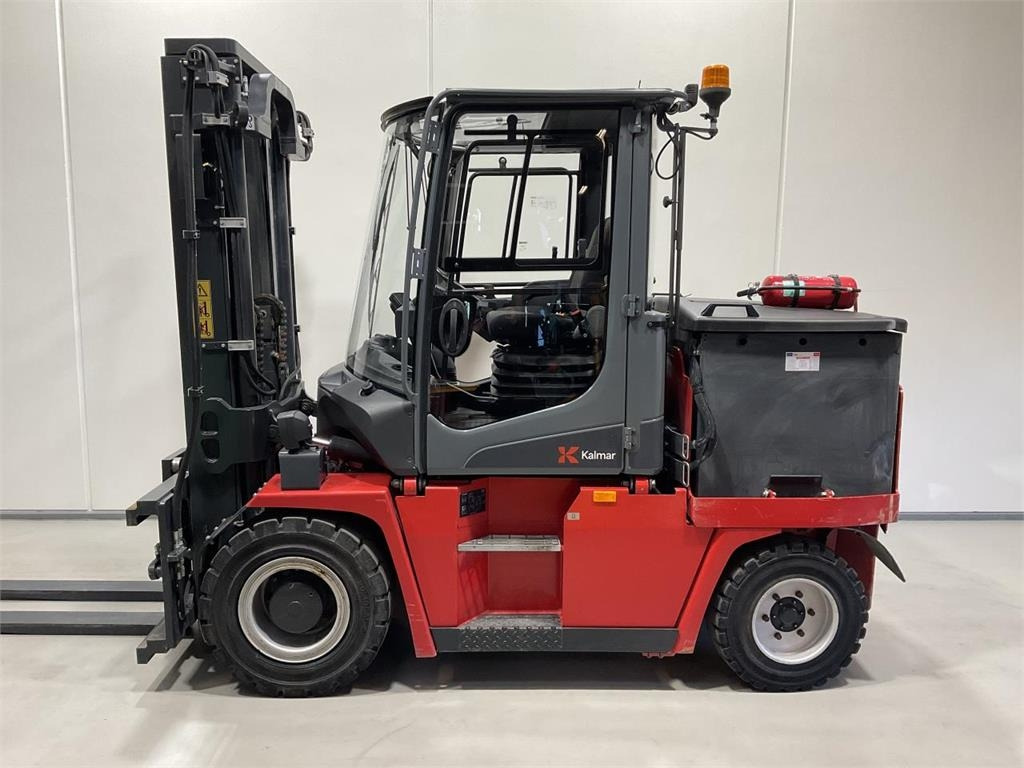 Kalmar ECG 55-6 - Carrello elevatore elettrico: foto 3 Kalmar ECG 55-6 - Carrello elevatore elettrico: foto 3