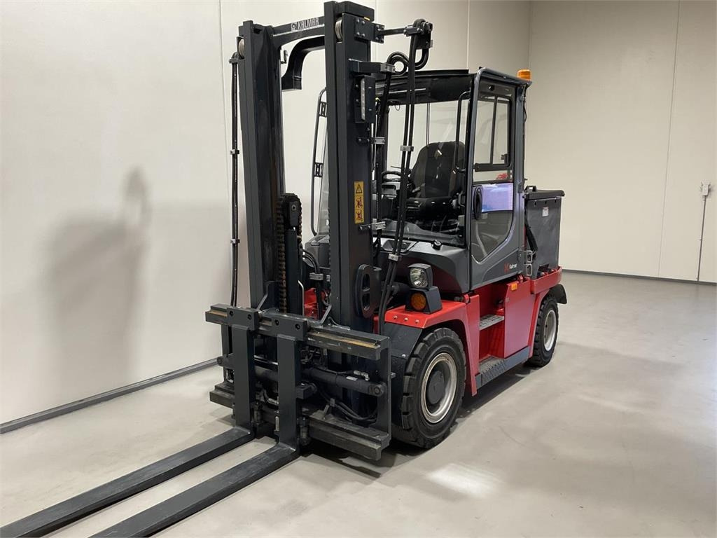 Kalmar ECG 55-6 - Carrello elevatore elettrico: foto 4 Kalmar ECG 55-6 - Carrello elevatore elettrico: foto 4