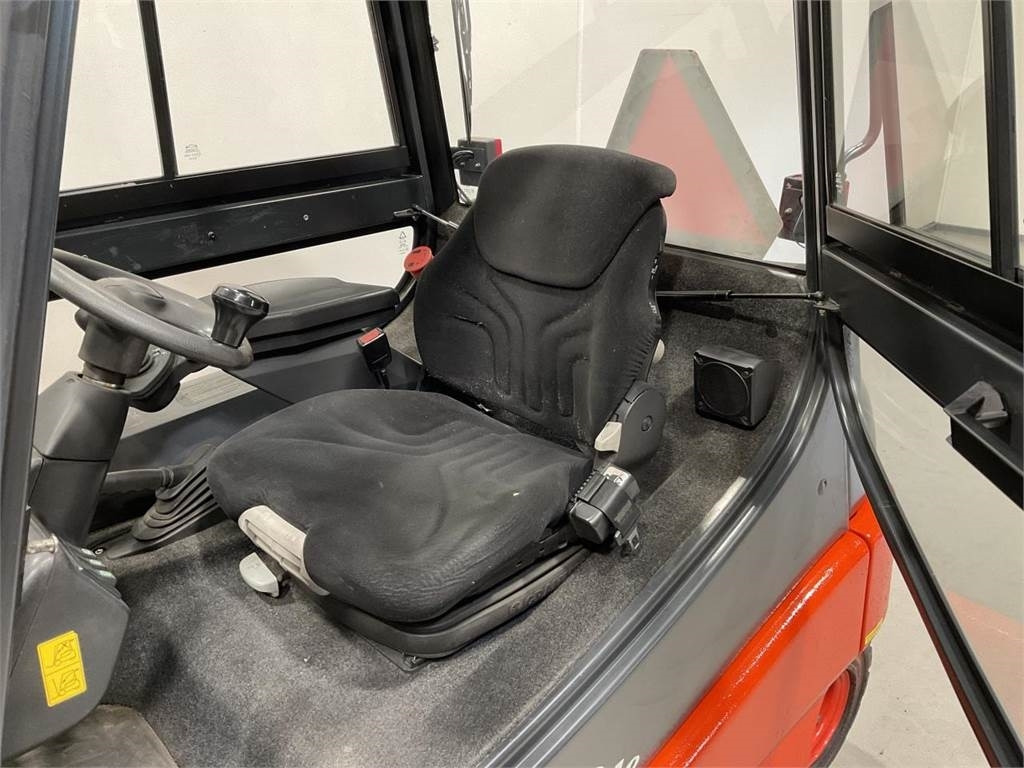 Linde E25P - 02 - Carrello elevatore elettrico: foto 5 Linde E25P - 02 - Carrello elevatore elettrico: foto 5