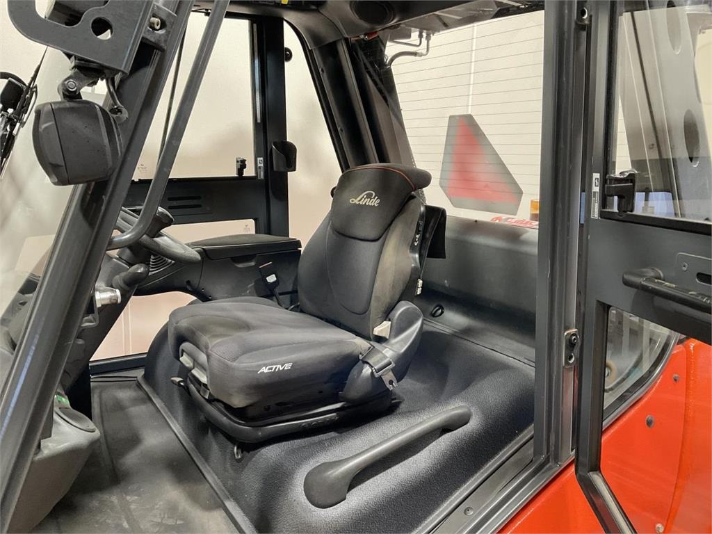 Linde H80D-03/900 - Carrello elevatore diesel: foto 5 Linde H80D-03/900 - Carrello elevatore diesel: foto 5