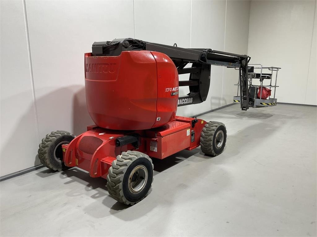 Manitou 170AETJL BIE - Piattaforma a pantografo: foto 4 Manitou 170AETJL BIE - Piattaforma a pantografo: foto 4