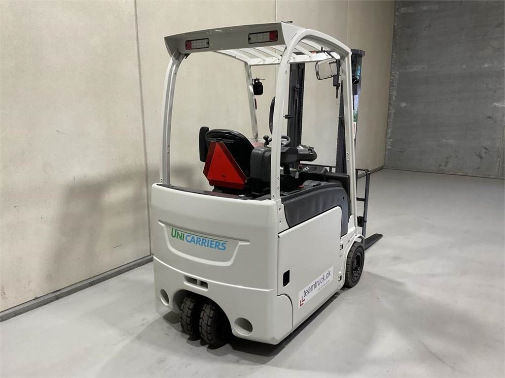 Nissan TX3-16 - Carrello elevatore elettrico: foto 2 Nissan TX3-16 - Carrello elevatore elettrico: foto 2