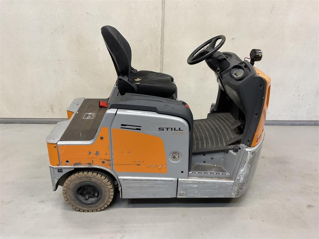 Still LTX 70 - Trattore terminale: foto 1 Still LTX 70 - Trattore terminale: foto 1