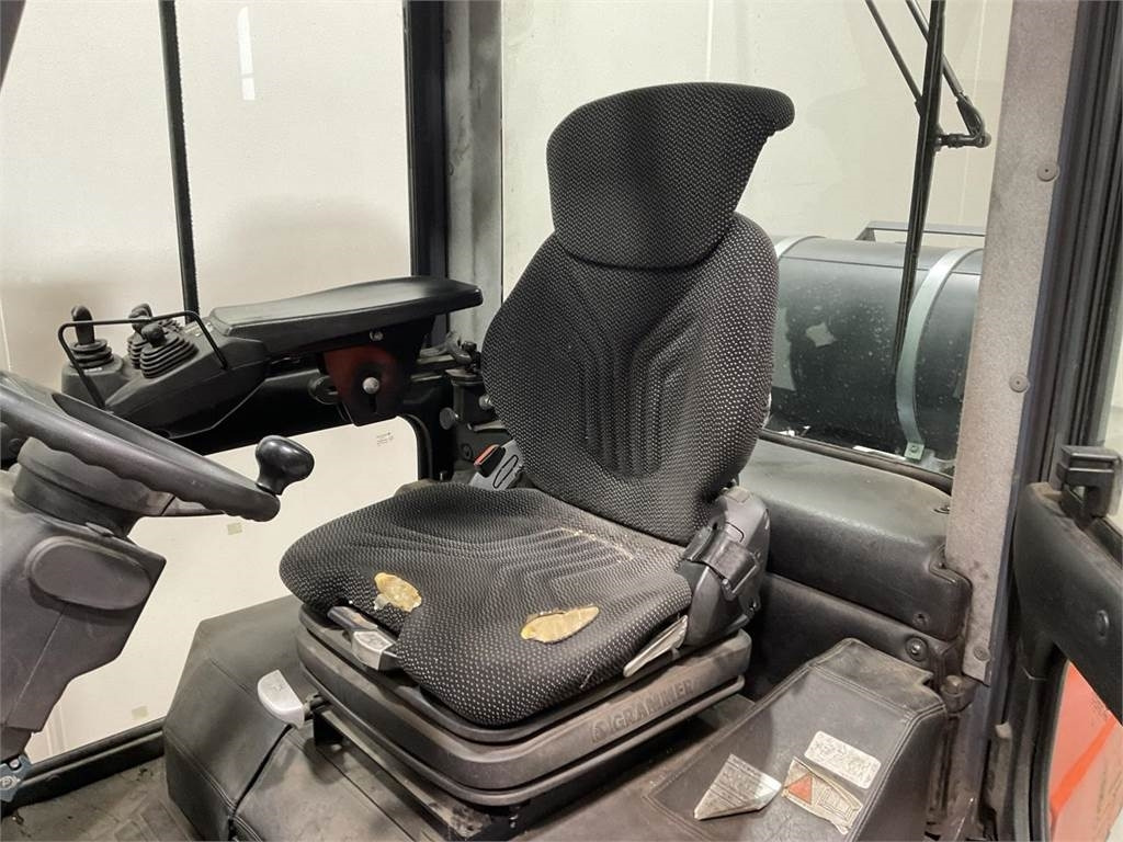 Toyota 02-8FGF30 - Carrello elevatore a gas: foto 5 Toyota 02-8FGF30 - Carrello elevatore a gas: foto 5