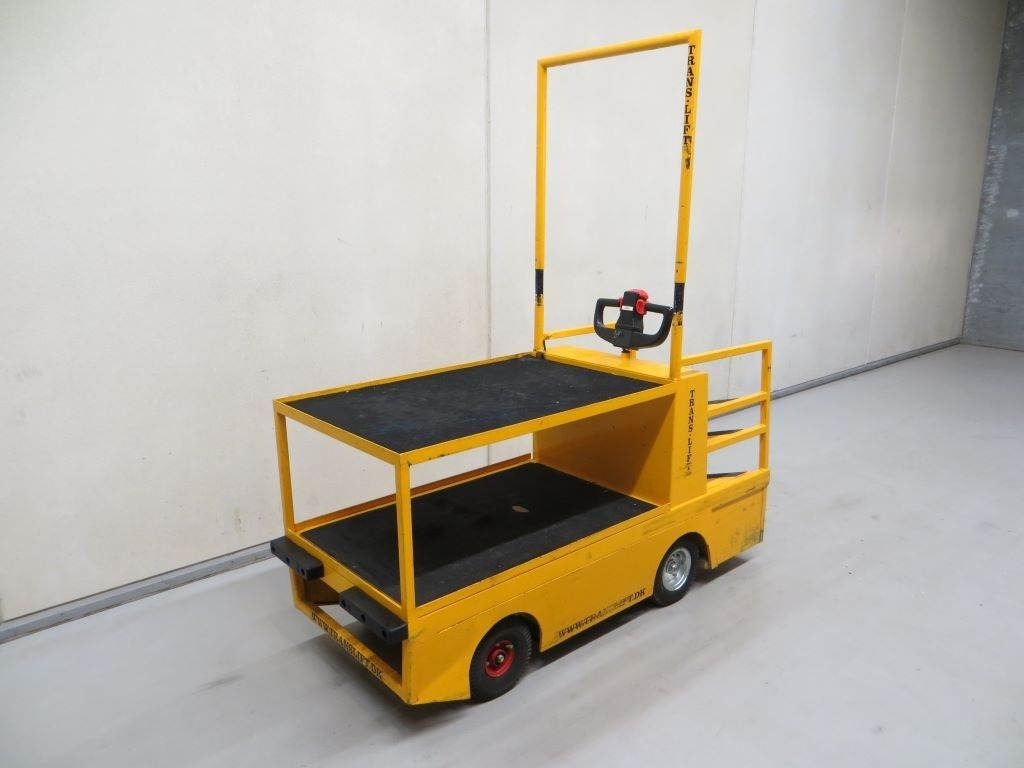 Translift TL600 AC - Carrello da magazzino: foto 3 Translift TL600 AC - Carrello da magazzino: foto 3