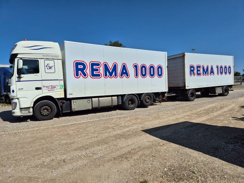 DAF XF 460 6x2 // Lift - Autocarro furgonato: foto 2 DAF XF 460 6x2 // Lift - Autocarro furgonato: foto 2