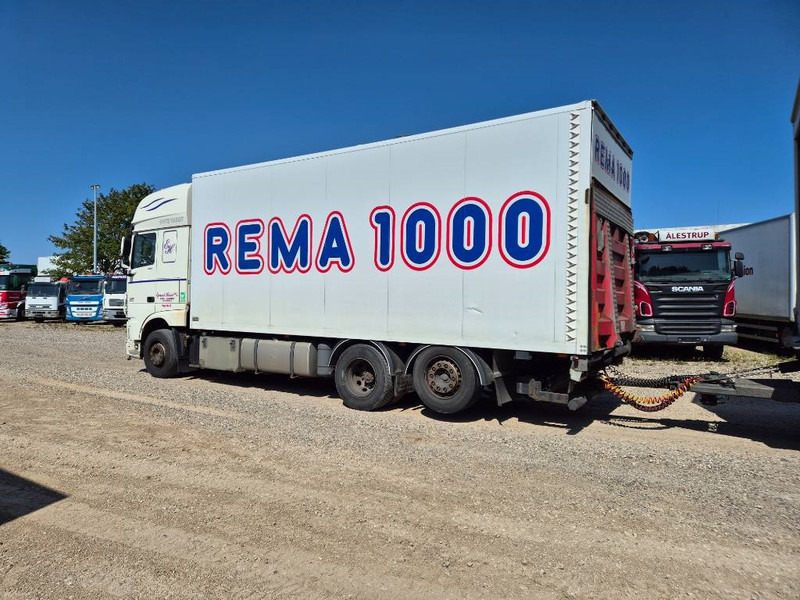 DAF XF 460 6x2 // Lift - Autocarro furgonato: foto 3 DAF XF 460 6x2 // Lift - Autocarro furgonato: foto 3
