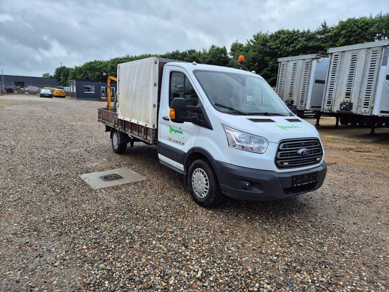 Ford Transit 350 L4 Chassis 2,2 TDCi 125 Chassis - Furgone chiuso: foto 3 Ford Transit 350 L4 Chassis 2,2 TDCi 125 Chassis - Furgone chiuso: foto 3