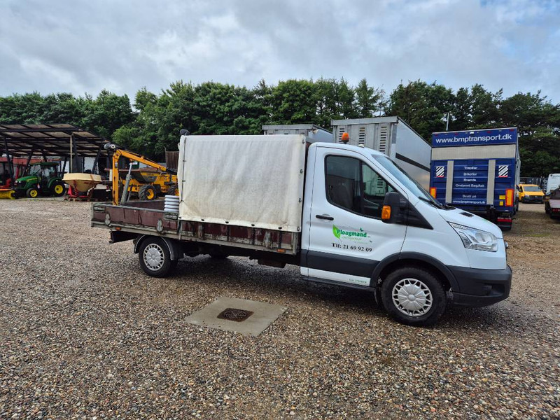 Ford Transit 350 L4 Chassis 2,2 TDCi 125 Chassis - Furgone chiuso: foto 4 Ford Transit 350 L4 Chassis 2,2 TDCi 125 Chassis - Furgone chiuso: foto 4