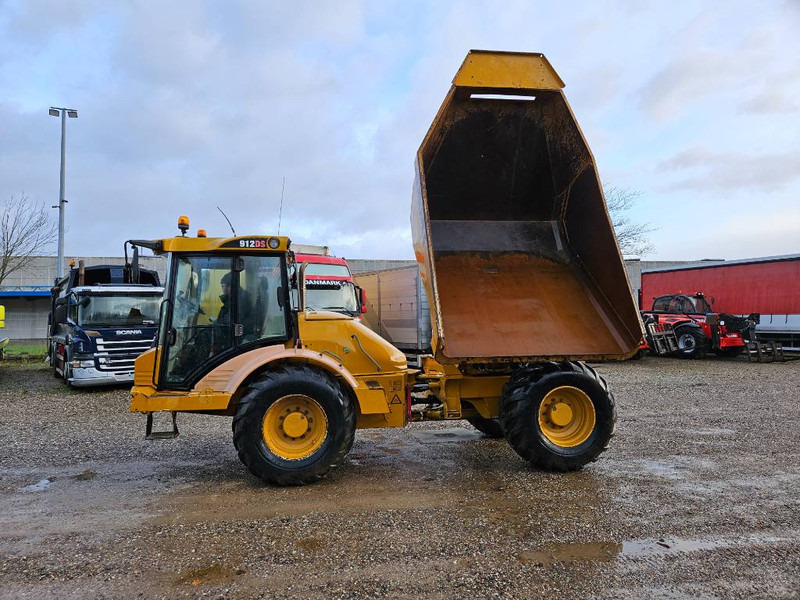 Hydrema 912 D S // 912 DS - Dumper articolato: foto 1 Hydrema 912 D S // 912 DS - Dumper articolato: foto 1