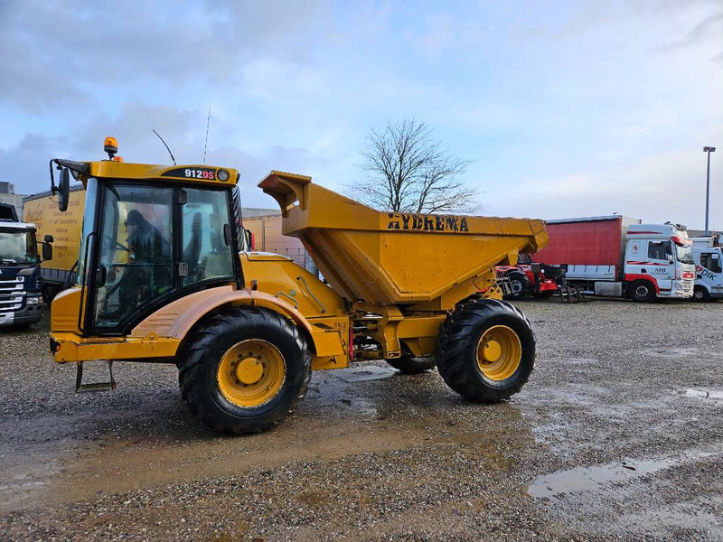 Hydrema 912 D S // 912 DS - Dumper articolato: foto 3 Hydrema 912 D S // 912 DS - Dumper articolato: foto 3