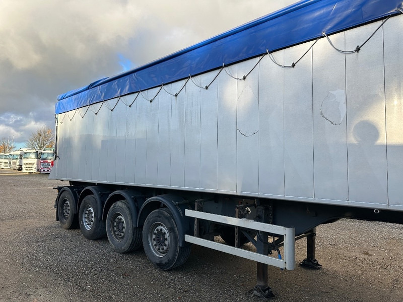 KEL-BERG 60m3 tiptrailer med aut. presenning - Semirimorchio ribaltabile: foto 4 KEL-BERG 60m3 tiptrailer med aut. presenning - Semirimorchio ribaltabile: foto 4