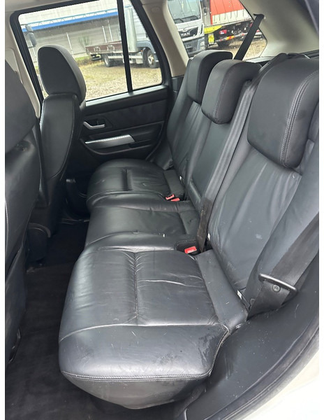 Autovettura Land Rover Range Rover Sport 3.6 TDV8 HSE: foto 10