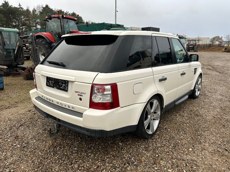 Land Rover Range Rover Sport 3.6 TDV8 HSE - Autovettura: foto 4 Land Rover Range Rover Sport 3.6 TDV8 HSE - Autovettura: foto 4
