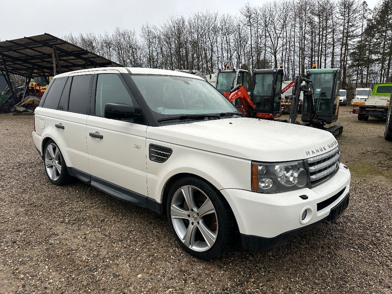 Land Rover Range Rover Sport 3.6 TDV8 HSE - Autovettura: foto 2 Land Rover Range Rover Sport 3.6 TDV8 HSE - Autovettura: foto 2