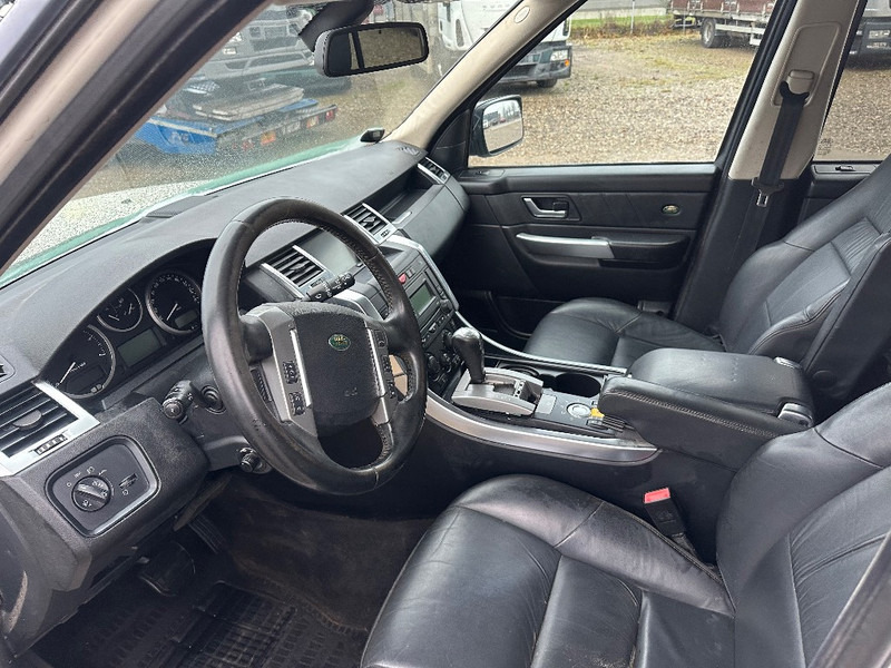 Autovettura Land Rover Range Rover Sport 3.6 TDV8 HSE: foto 8