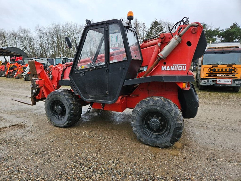 Manitou MT 1230 S CP - Sollevatore telescopico: foto 5 Manitou MT 1230 S CP - Sollevatore telescopico: foto 5