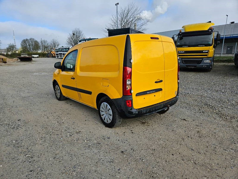 Mercedes-Benz Citan 108 1,5 CDi Kasten Long - Furgone box: foto 3 Mercedes-Benz Citan 108 1,5 CDi Kasten Long - Furgone box: foto 3