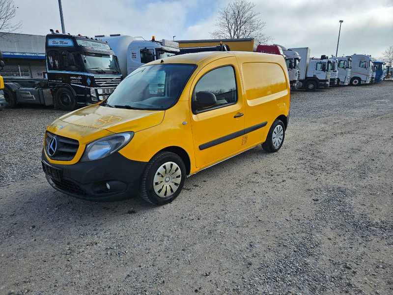 Mercedes-Benz Citan 108 1,5 CDi Kasten Long - Furgone box: foto 1 Mercedes-Benz Citan 108 1,5 CDi Kasten Long - Furgone box: foto 1