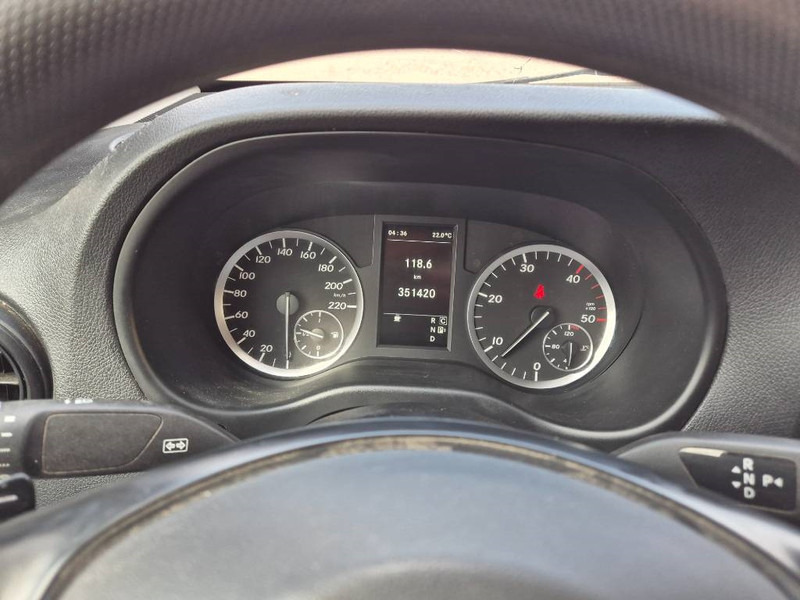Furgoncino Mercedes-Benz Vito 116 2,2 CDi Complete aut. L: foto 10