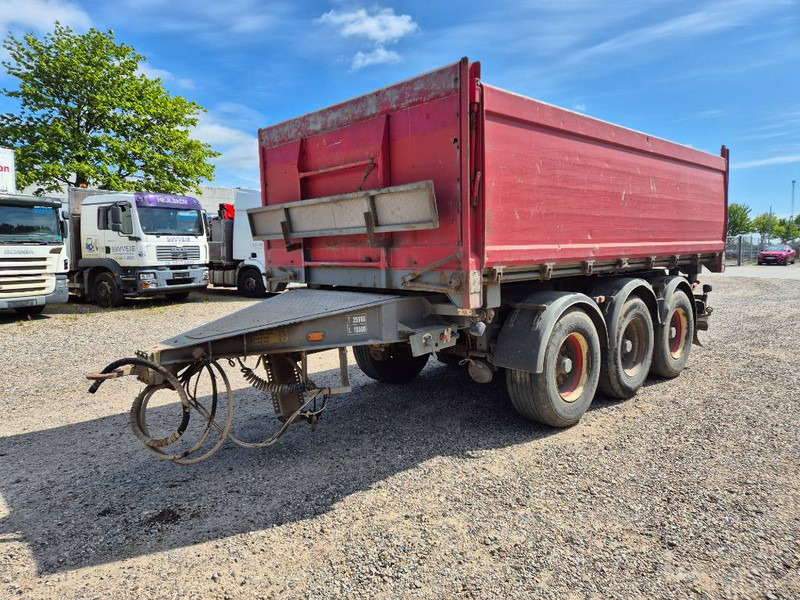 Nopa 3 axle tipper - Rimorchio ribaltabile: foto 1 Nopa 3 axle tipper - Rimorchio ribaltabile: foto 1