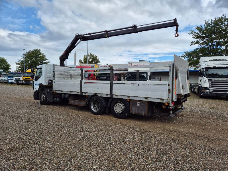 Renault Premium 320 DCI // Hiab 088 / B-2 // Lift - Camion con gru: foto 3 Renault Premium 320 DCI // Hiab 088 / B-2 // Lift - Camion con gru: foto 3
