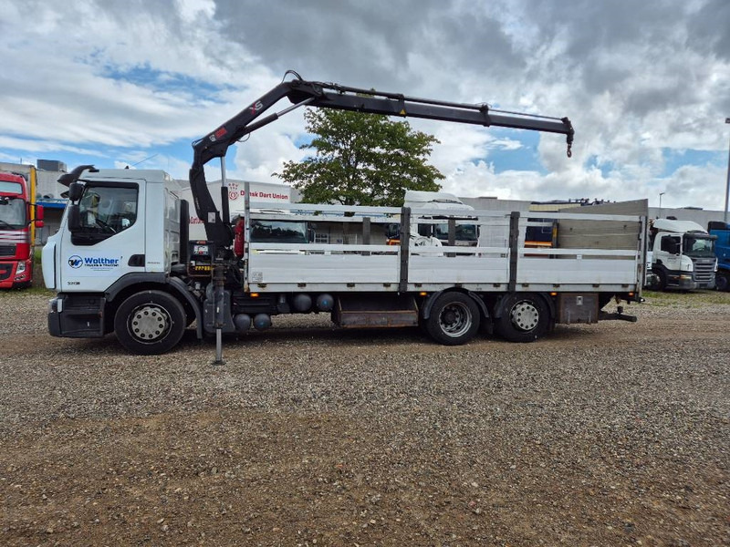 Renault Premium 320 DCI // Hiab 088 / B-2 // Lift - Camion con gru: foto 2 Renault Premium 320 DCI // Hiab 088 / B-2 // Lift - Camion con gru: foto 2