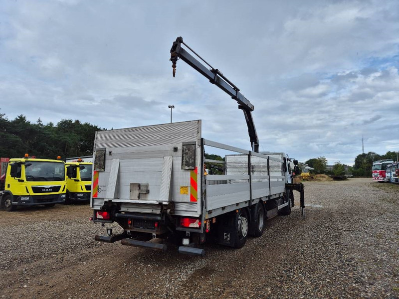 Renault Premium 320 DCI // Hiab 088 / B-2 // Lift - Camion con gru: foto 5 Renault Premium 320 DCI // Hiab 088 / B-2 // Lift - Camion con gru: foto 5