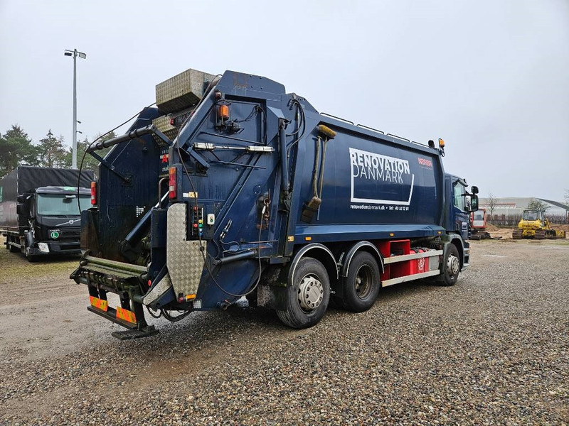 Scania P 320 6x2/4 - Norba 22 m3 (2016) - Camion immondizia: foto 4 Scania P 320 6x2/4 - Norba 22 m3 (2016) - Camion immondizia: foto 4