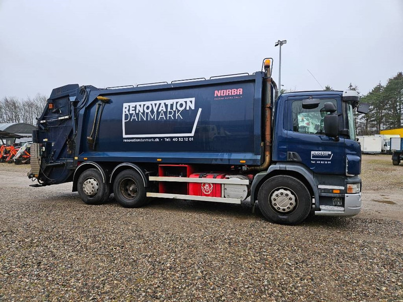Scania P 320 6x2/4 - Norba 22 m3 (2016) - Camion immondizia: foto 3 Scania P 320 6x2/4 - Norba 22 m3 (2016) - Camion immondizia: foto 3