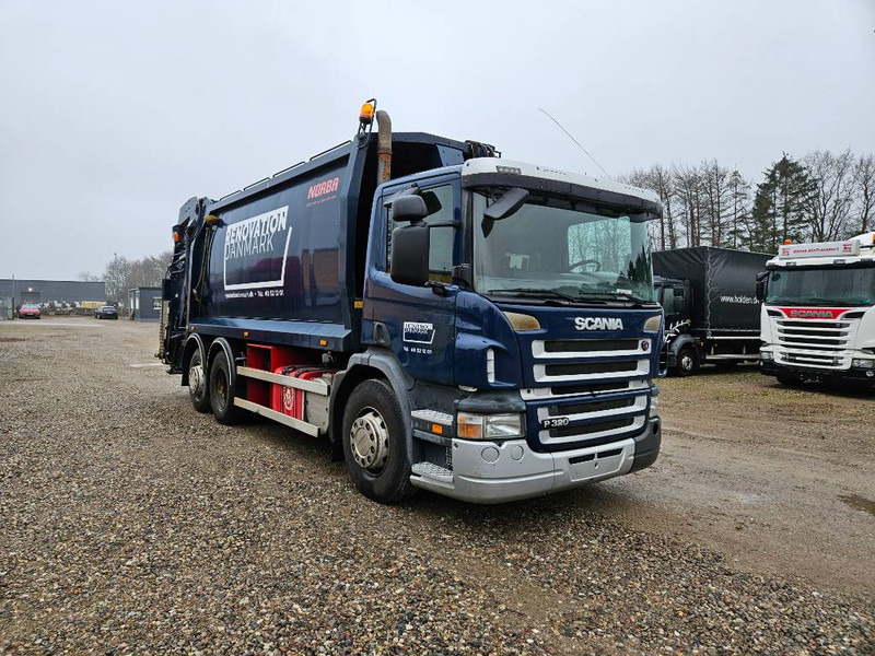 Scania P 320 6x2/4 - Norba 22 m3 (2016) - Camion immondizia: foto 1 Scania P 320 6x2/4 - Norba 22 m3 (2016) - Camion immondizia: foto 1