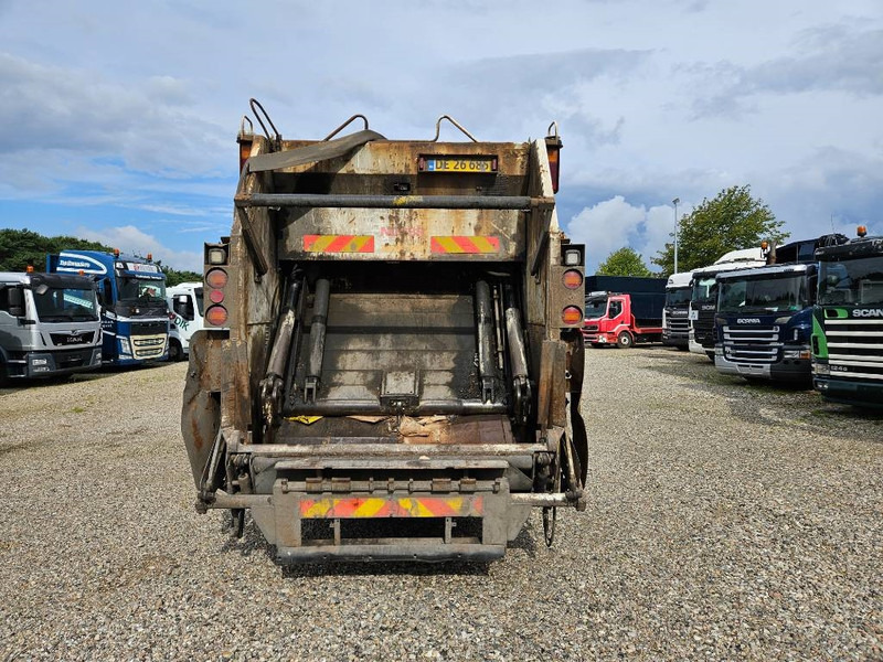 Scania P270 6x2/4 Müllwagen / garbagetruck - Camion immondizia: foto 4 Scania P270 6x2/4 Müllwagen / garbagetruck - Camion immondizia: foto 4
