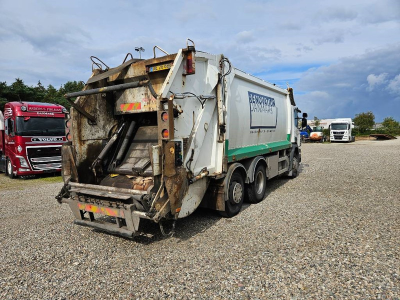 Scania P270 6x2/4 Müllwagen / garbagetruck - Camion immondizia: foto 5 Scania P270 6x2/4 Müllwagen / garbagetruck - Camion immondizia: foto 5