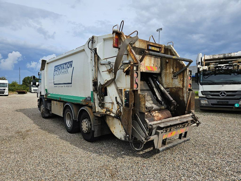 Scania P270 6x2/4 Müllwagen / garbagetruck - Camion immondizia: foto 3 Scania P270 6x2/4 Müllwagen / garbagetruck - Camion immondizia: foto 3