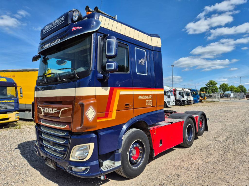 DAF XF 530 // Big Hydraulic // special interior - Trattore stradale: foto 1 DAF XF 530 // Big Hydraulic // special interior - Trattore stradale: foto 1