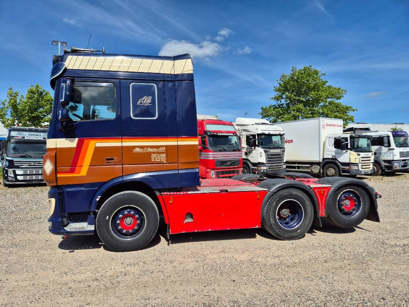 DAF XF 530 // Big Hydraulic // special interior - Trattore stradale: foto 2 DAF XF 530 // Big Hydraulic // special interior - Trattore stradale: foto 2